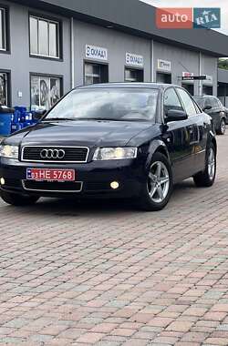 Седан Audi A4 2003 в 