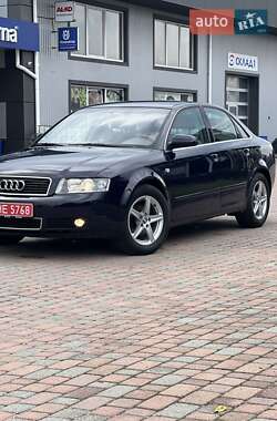 Седан Audi A4 2003 в 