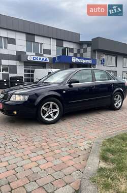 Седан Audi A4 2003 в 