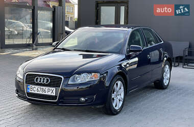 Седан Audi A4 2007 в 