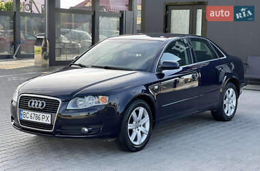 Седан Audi A4 2007 в Черновцах