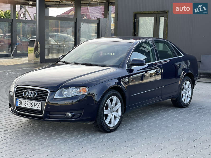 Audi A4 2007