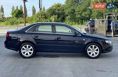 Седан Audi A4 2007 в 