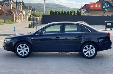 Седан Audi A4 2007 в 