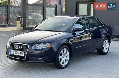 Седан Audi A4 2007 в 