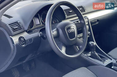 Седан Audi A4 2007 в 