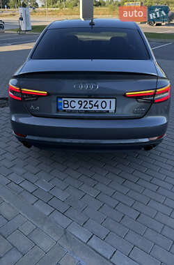 Седан Audi A4 2017 в 