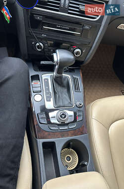 Седан Audi A4 2015 в 