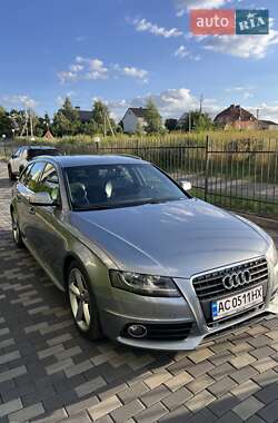 Универсал Audi A4 2010 в Луцке