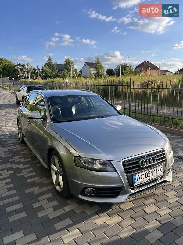 Audi A4 2010