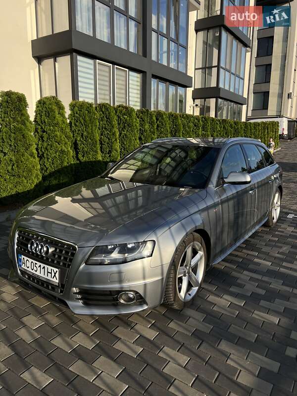 Універсал Audi A4 2010 в Луцьку