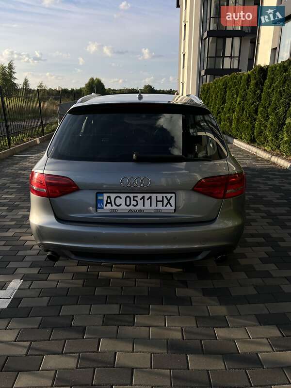 Універсал Audi A4 2010 в Луцьку