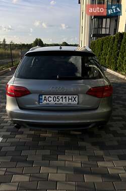 Универсал Audi A4 2010 в 