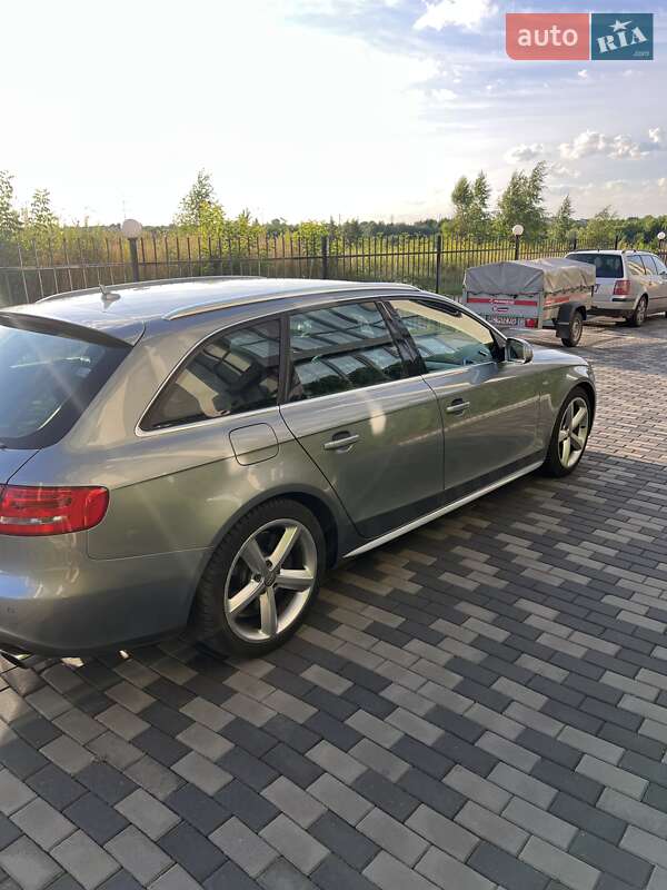 Універсал Audi A4 2010 в Луцьку