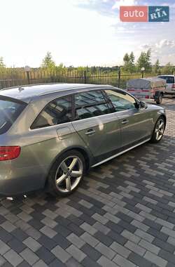 Универсал Audi A4 2010 в 