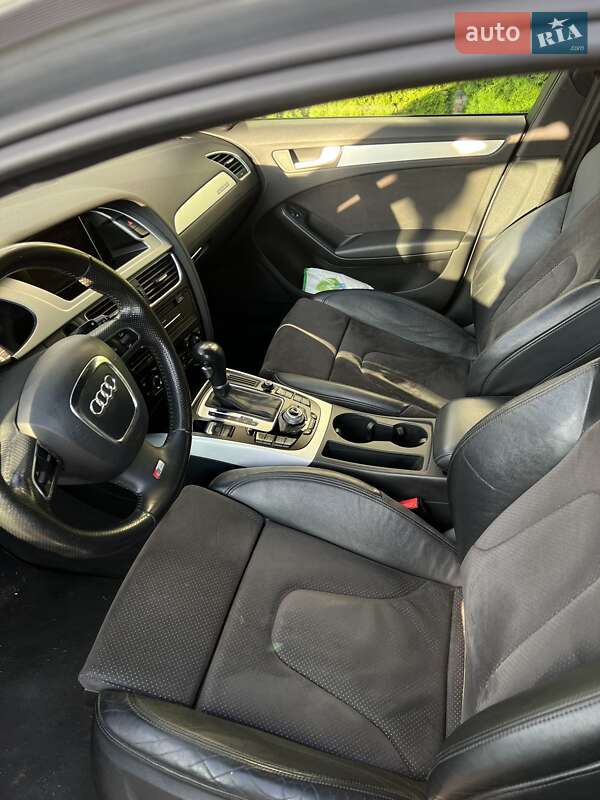Універсал Audi A4 2010 в Луцьку