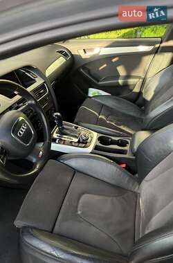 Универсал Audi A4 2010 в 