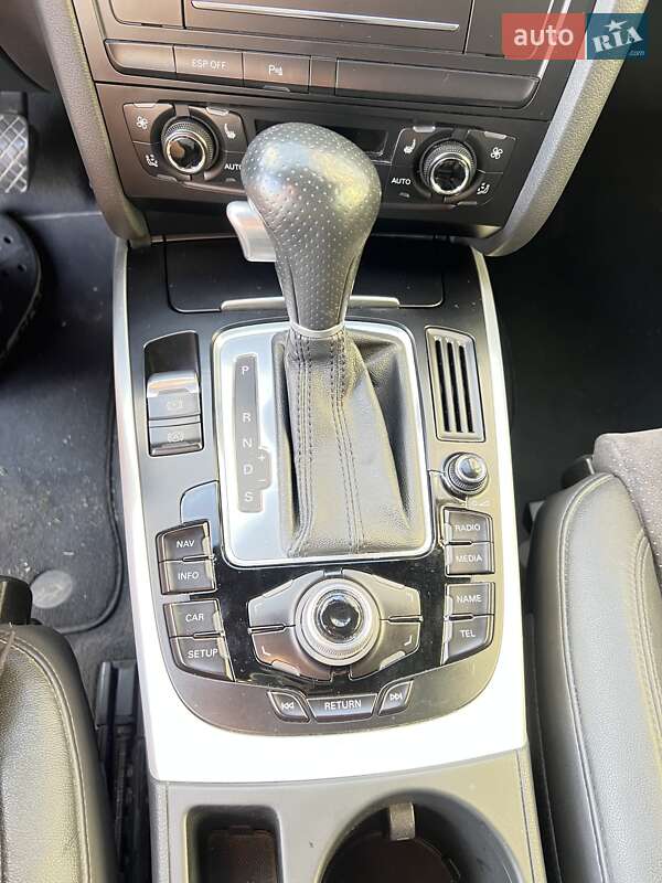 Універсал Audi A4 2010 в Луцьку