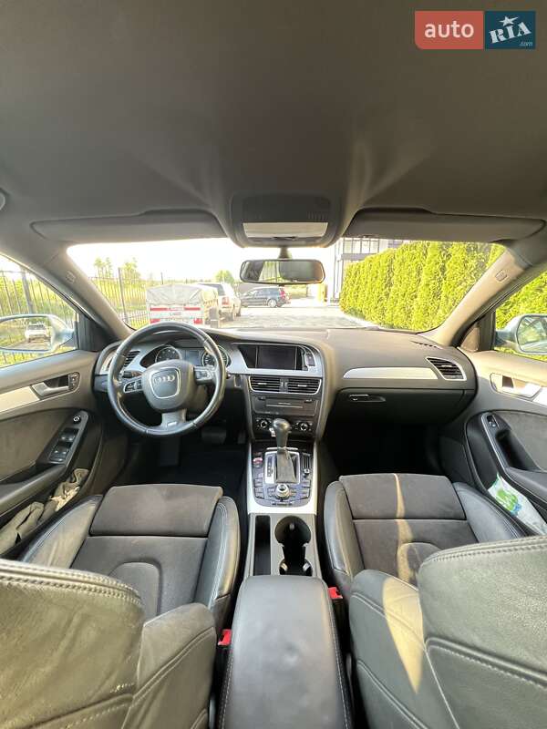 Універсал Audi A4 2010 в Луцьку