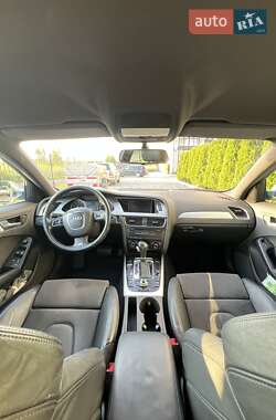 Универсал Audi A4 2010 в 