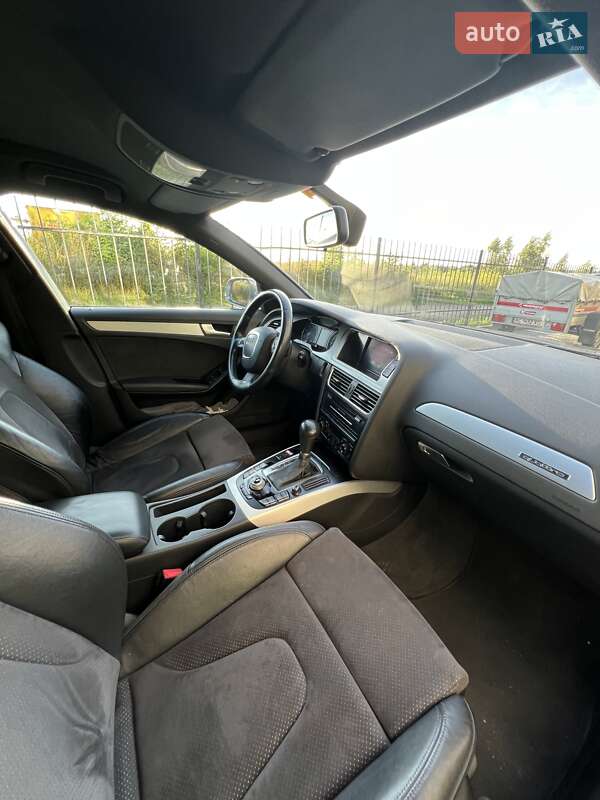 Універсал Audi A4 2010 в Луцьку