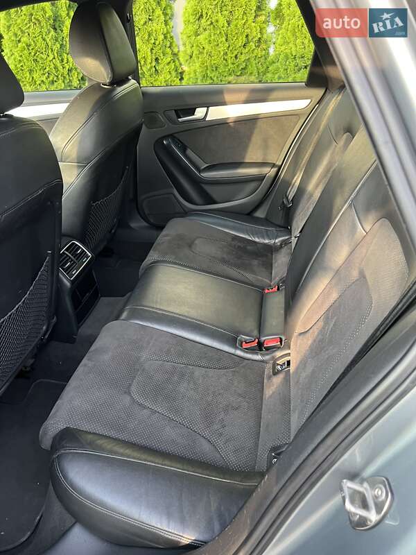 Універсал Audi A4 2010 в Луцьку