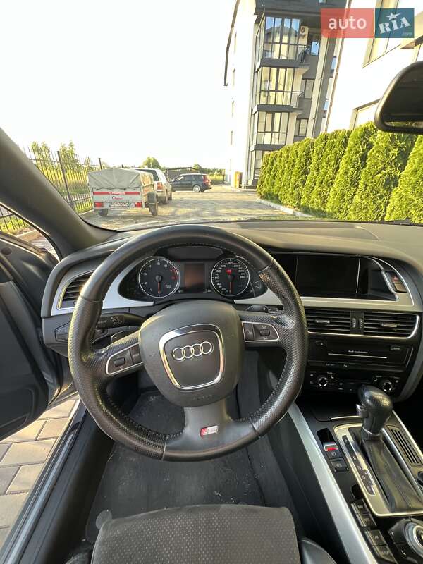 Універсал Audi A4 2010 в Луцьку