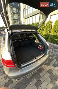 Универсал Audi A4 2010 в 