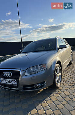 Універсал Audi A4 2008 в Копичинці фото 4 Універсал Audi A4 2008 в Копичинці