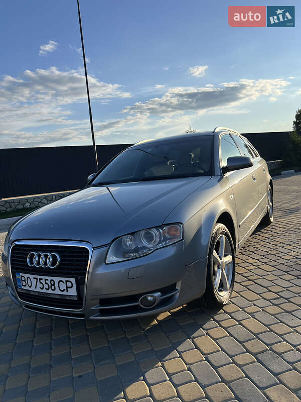 Универсал Audi A4 2008 в Копычинце фото 4 Универсал Audi A4 2008 в Копычинце