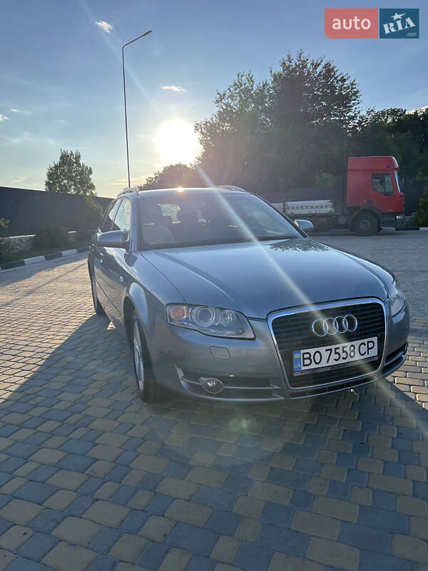 Универсал Audi A4 2008 в Копычинце фото 12 Универсал Audi A4 2008 в Копычинце