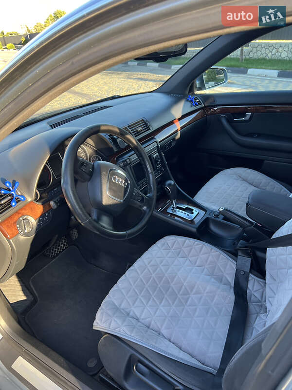 Универсал Audi A4 2008 в Копычинце фото 19 Универсал Audi A4 2008 в Копычинце