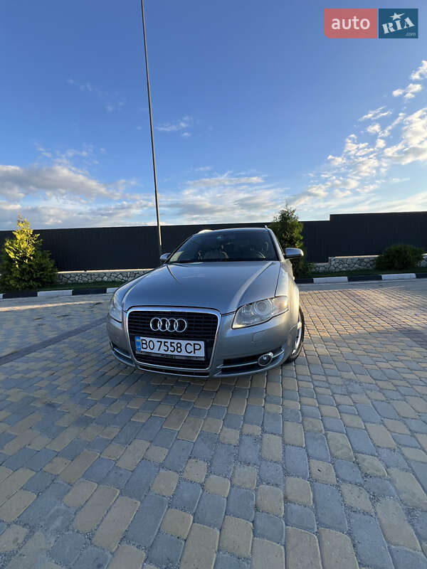 Универсал Audi A4 2008 в Копычинце фото 28 Универсал Audi A4 2008 в Копычинце