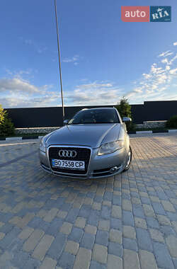 Универсал Audi A4 2008 в 