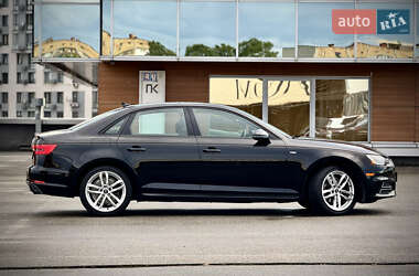 Седан Audi A4 2017 в 