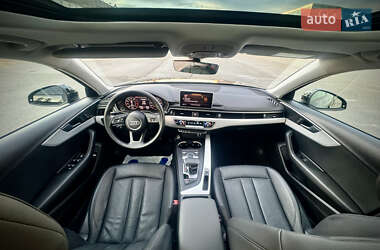 Седан Audi A4 2017 в 