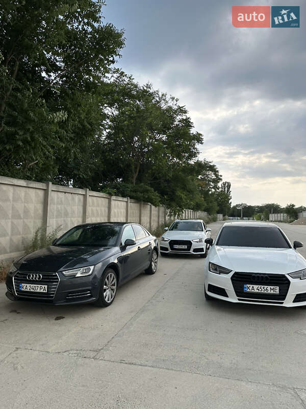 Седан Audi A4 2016 в Одессе