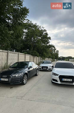 Седан Audi A4 2016 в 