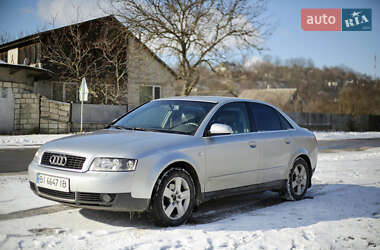 Седан Audi A4 2002 в 