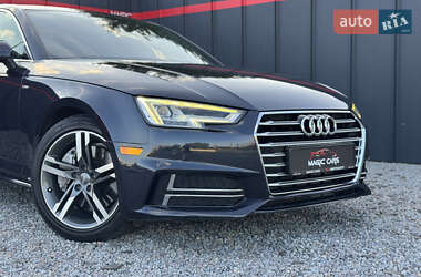 Седан Audi A4 2016 в 