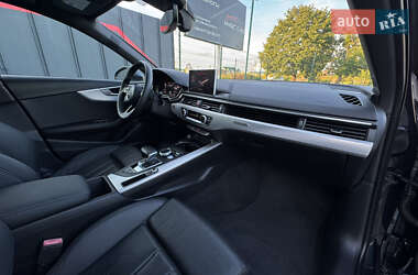 Седан Audi A4 2016 в 