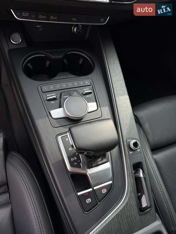 Седан Audi A4 2018 в Киеве фото 32 Седан Audi A4 2018 в Киеве