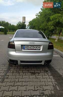 Седан Audi A4 2001 в Ладижині