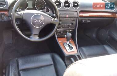 Кабріолет Audi A4 2002 в 