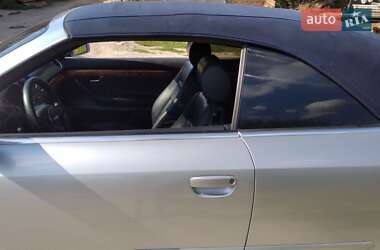 Кабріолет Audi A4 2002 в 