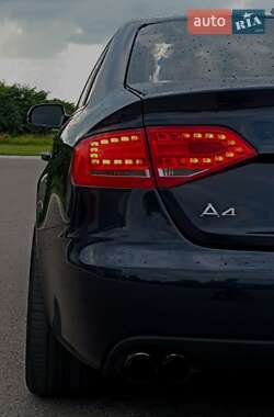 Седан Audi A4 2012 в 