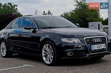 Седан Audi A4 2012 в 