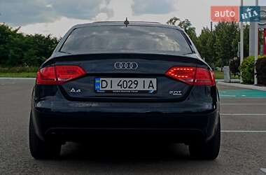 Седан Audi A4 2012 в 