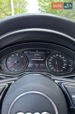 Седан Audi A4 2019 в 