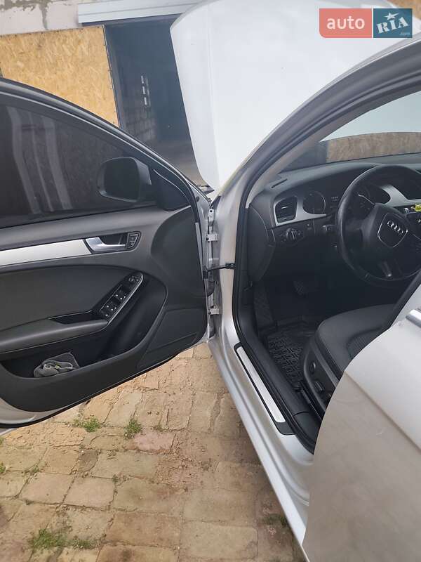 Универсал Audi A4 2008 в Недригайлове фото 4 Универсал Audi A4 2008 в Недригайлове
